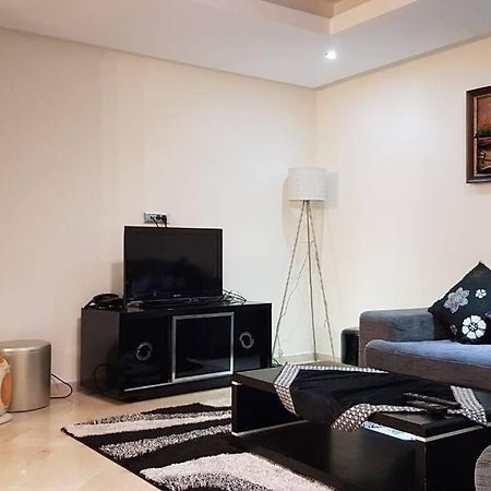 Appartement-Residence Prestigia Plage Des Nations Rabat Eksteriør billede
