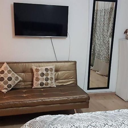 Appartement-Residence Prestigia Plage Des Nations Rabat Eksteriør billede