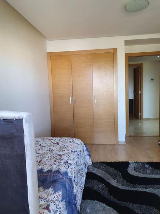 Appartement-Residence Prestigia Plage Des Nations Rabat Eksteriør billede