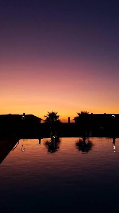 Appartement-Residence Prestigia Plage Des Nations Rabat Eksteriør billede