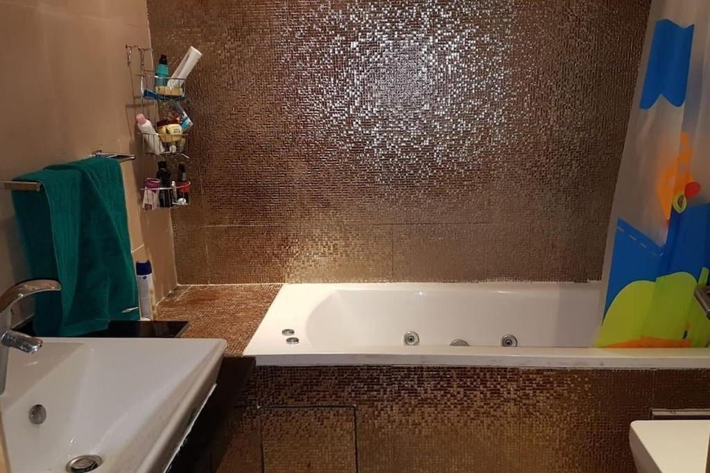 Appartement-Residence Prestigia Plage Des Nations Rabat Eksteriør billede