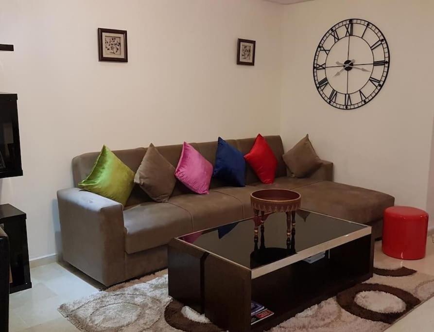 Appartement-Residence Prestigia Plage Des Nations Rabat Eksteriør billede