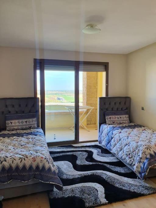 Appartement-Residence Prestigia Plage Des Nations Rabat Eksteriør billede
