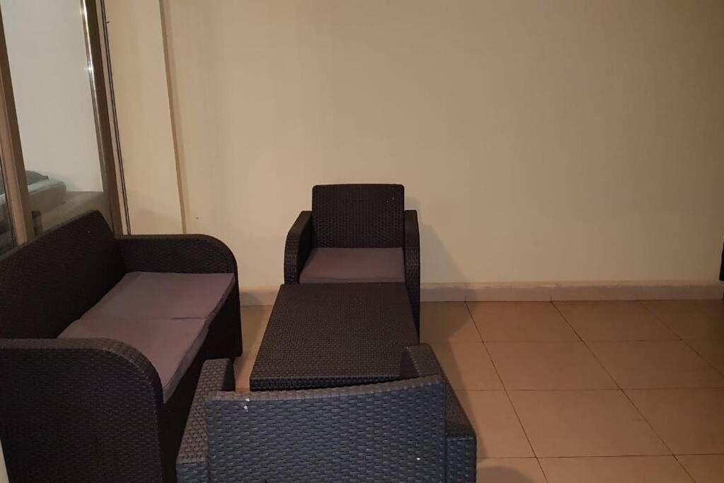 Appartement-Residence Prestigia Plage Des Nations Rabat Eksteriør billede