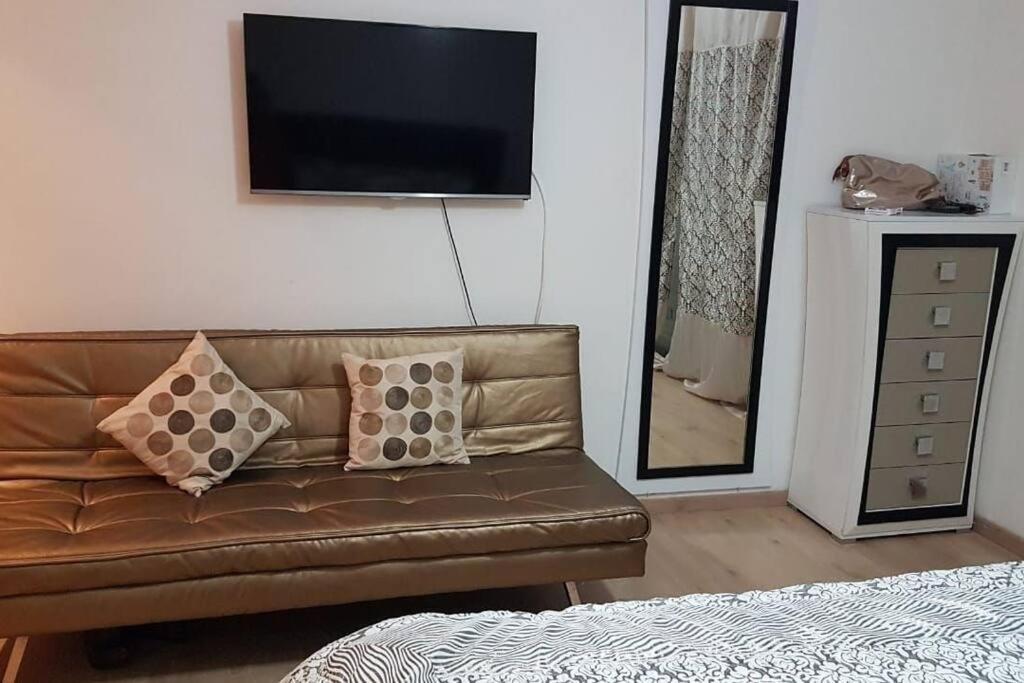 Appartement-Residence Prestigia Plage Des Nations Rabat Eksteriør billede
