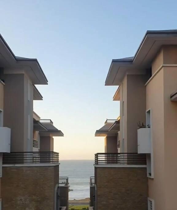 Appartement-Residence Prestigia Plage Des Nations Rabat Eksteriør billede