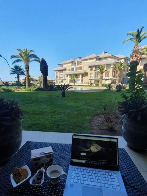 Appartement-Residence Prestigia Plage Des Nations Rabat Eksteriør billede