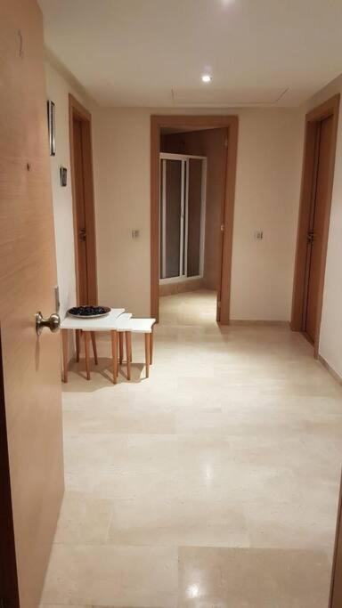 Appartement-Residence Prestigia Plage Des Nations Rabat Eksteriør billede